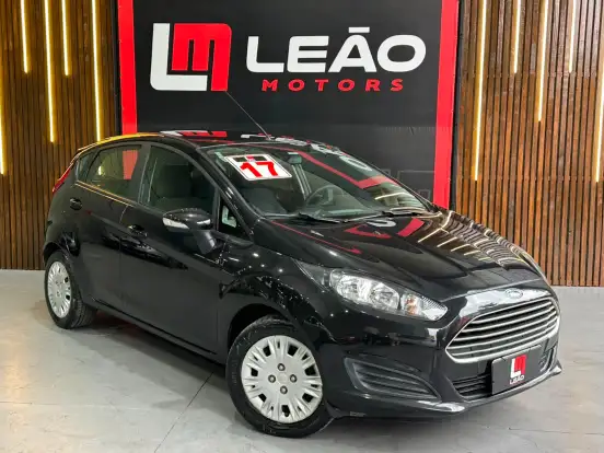 FORD-FIESTA-1.6 SE HATCH 16V FLEX 4P MANUAL FORD-FIESTA-2017