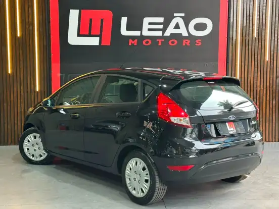 FORD-FIESTA-1.6 SE HATCH 16V FLEX 4P MANUAL FORD-FIESTA-2017