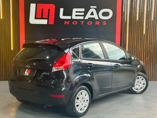 FORD-FIESTA-1.6 SE HATCH 16V FLEX 4P MANUAL FORD-FIESTA-2017