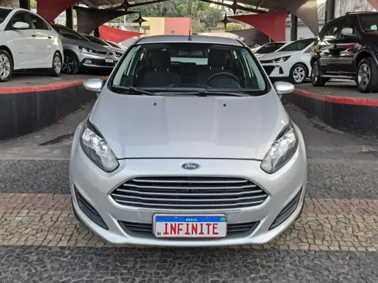 FORD-FIESTA-1.6 SE HATCH 16V FLEX 4P MANUAL FORD-FIESTA-2017