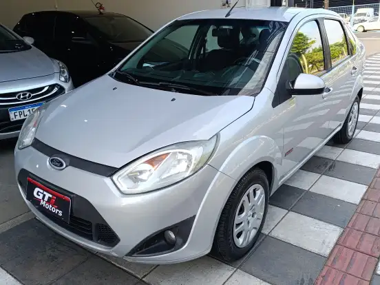 FORD-FIESTA-1.6 SE SEDAN 16V FLEX 4P MANUAL FORD-FIESTA-2011