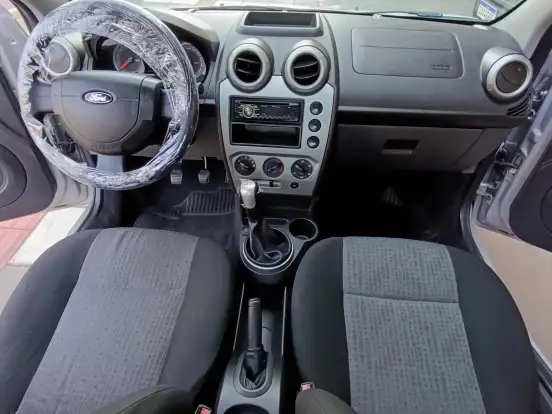 FORD-FIESTA-1.6 SE SEDAN 16V FLEX 4P MANUAL FORD-FIESTA-2011