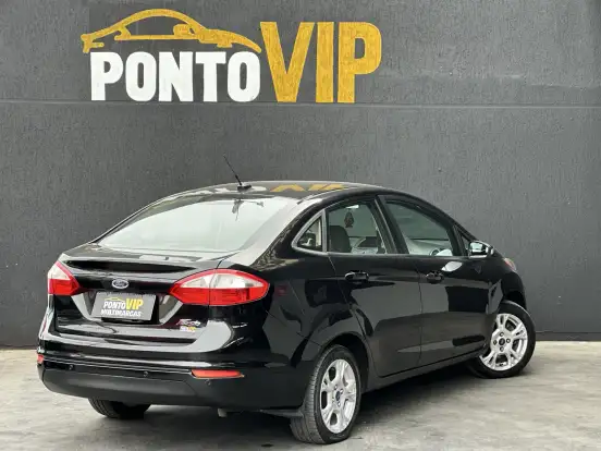 FORD-FIESTA-1.6 SE SEDAN 16V FLEX 4P POWERSHIFT FORD-FIESTA-2013