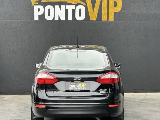 FORD-FIESTA-1.6 SE SEDAN 16V FLEX 4P POWERSHIFT FORD-FIESTA-2013