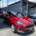 FORD FIESTA 1.6 TI-VCT FLEX SEL MANUAL FORD FIESTA 1.6 TI-VCT FLEX SEL MANUAL
