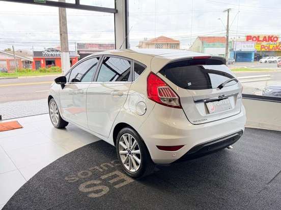 FORD-FIESTA-1.0 ECOBOOST GASOLINA SEL POWERSHIFT FORD-FIESTA-2018