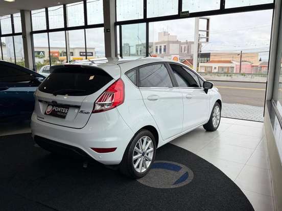 FORD-FIESTA-1.0 ECOBOOST GASOLINA SEL POWERSHIFT FORD-FIESTA-2018