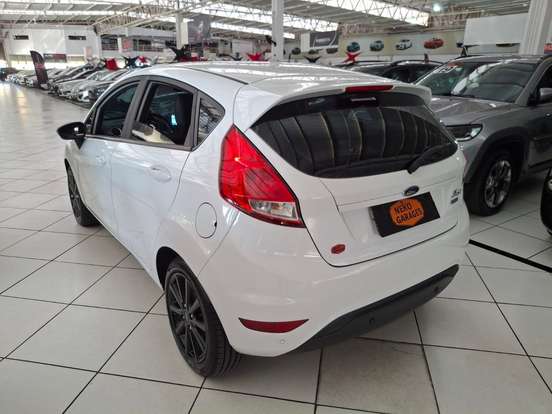 FORD-FIESTA-1.0 ECOBOOST GASOLINA SEL STYLE POWERSHIFT FORD-FIESTA-2018