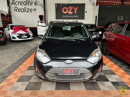 FORD-FIESTA-1.0 MPI HATCH 8V FLEX 4P MANUAL FORD-FIESTA-2011