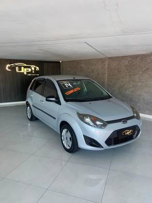 FORD FIESTA 1.0 ROCAM HATCH 8V FLEX 4P MANUAL