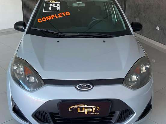 FORD-FIESTA-1.0 ROCAM HATCH 8V FLEX 4P MANUAL FORD-FIESTA-2013