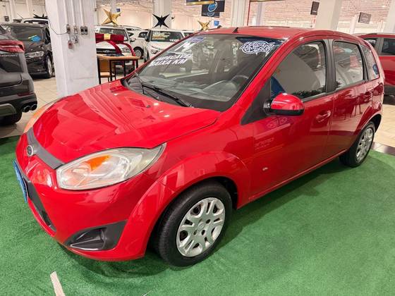 FORD FIESTA 1.0 ROCAM HATCH 8V FLEX 4P MANUAL