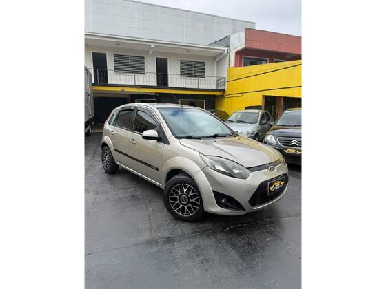 FORD FIESTA 1.0 ROCAM SE 8V FLEX 4P MANUAL