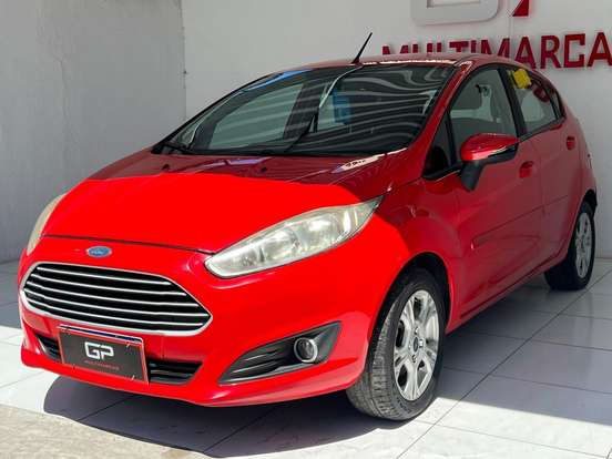 FORD-FIESTA-1.5 S HATCH 16V FLEX 4P MANUAL FORD-FIESTA-2015