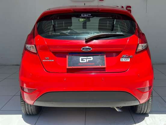 FORD-FIESTA-1.5 S HATCH 16V FLEX 4P MANUAL FORD-FIESTA-2015