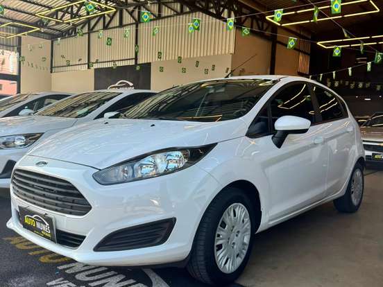 FORD-FIESTA-1.5 S HATCH 16V FLEX 4P MANUAL FORD-FIESTA-2014