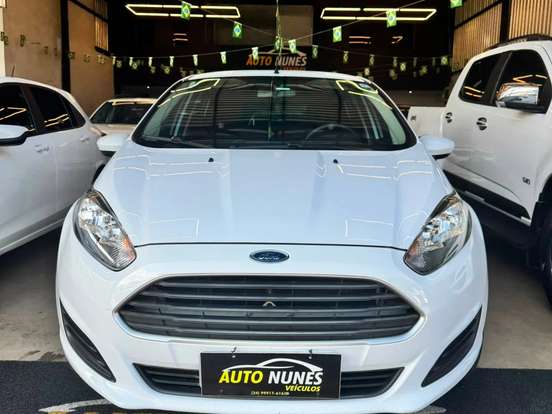 FORD-FIESTA-1.5 S HATCH 16V FLEX 4P MANUAL FORD-FIESTA-2014