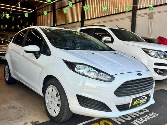 FORD-FIESTA-1.5 S HATCH 16V FLEX 4P MANUAL FORD-FIESTA-2014