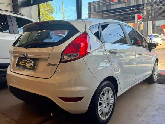 FORD-FIESTA-1.5 S HATCH 16V FLEX 4P MANUAL FORD-FIESTA-2014