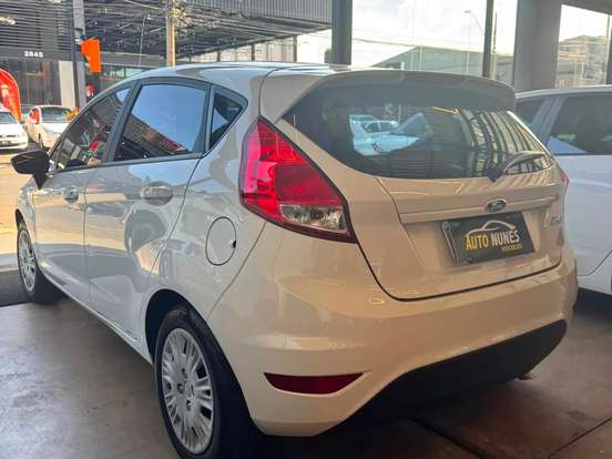 FORD-FIESTA-1.5 S HATCH 16V FLEX 4P MANUAL FORD-FIESTA-2014
