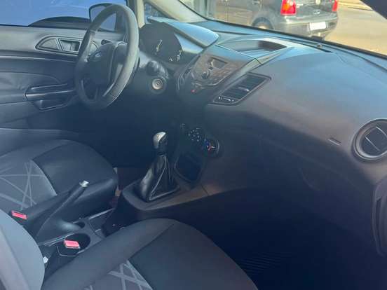 FORD-FIESTA-1.5 S HATCH 16V FLEX 4P MANUAL FORD-FIESTA-2014