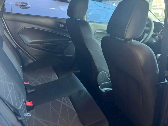 FORD-FIESTA-1.5 S HATCH 16V FLEX 4P MANUAL FORD-FIESTA-2014