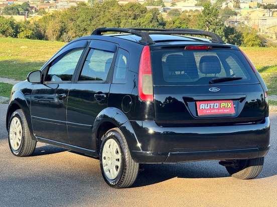 FORD-FIESTA-1.6 MPI CLASS HATCH 8V FLEX 4P MANUAL FORD-FIESTA-2008