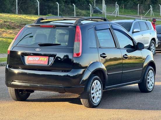 FORD-FIESTA-1.6 MPI CLASS HATCH 8V FLEX 4P MANUAL FORD-FIESTA-2008
