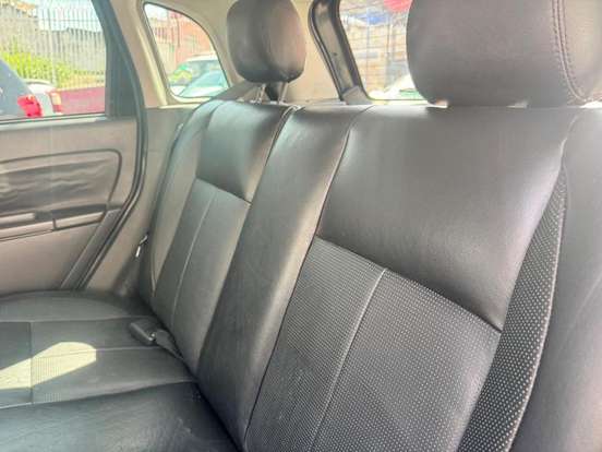 FORD-FIESTA-1.6 MPI CLASS HATCH 8V FLEX 4P MANUAL FORD-FIESTA-2008