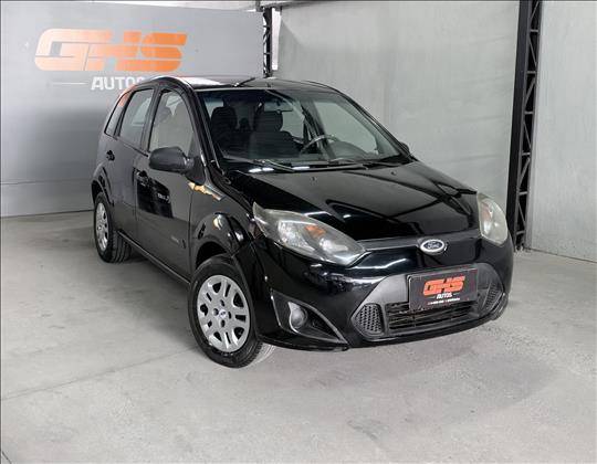 FORD FIESTA 1.6 ROCAM 8V FLEX 4P MANUAL