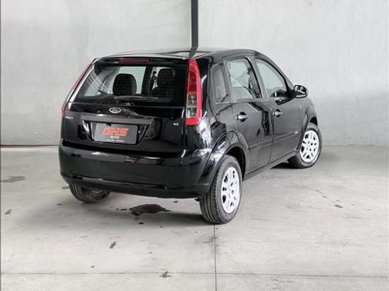FORD-FIESTA-1.6 ROCAM 8V FLEX 4P MANUAL FORD-FIESTA-2010