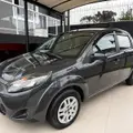 FORD FIESTA 1.6 ROCAM 8V FLEX 4P MANUAL FORD FIESTA 1.6 ROCAM 8V FLEX 4P MANUAL