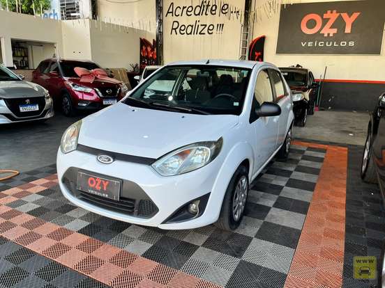 FORD-FIESTA-1.6 ROCAM HATCH 8V FLEX 4P MANUAL FORD-FIESTA-2013