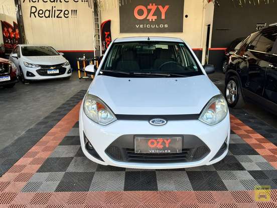 FORD-FIESTA-1.6 ROCAM HATCH 8V FLEX 4P MANUAL FORD-FIESTA-2013
