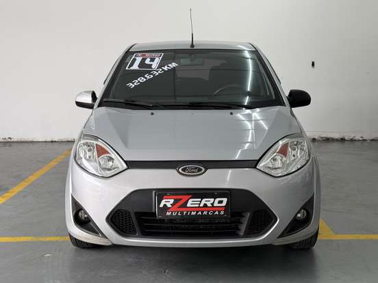 FORD-FIESTA-1.6 ROCAM SE 8V FLEX 4P MANUAL FORD-FIESTA-2013