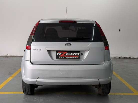 FORD-FIESTA-1.6 ROCAM SE 8V FLEX 4P MANUAL FORD-FIESTA-2013