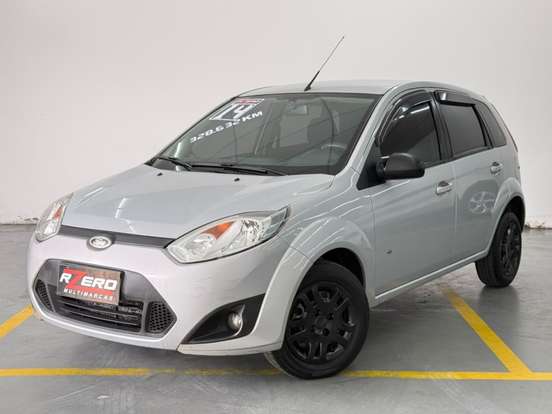 FORD-FIESTA-1.6 ROCAM SE 8V FLEX 4P MANUAL FORD-FIESTA-2013