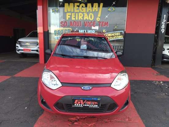 FORD-FIESTA-1.6 ROCAM SE 8V FLEX 4P MANUAL FORD-FIESTA-2013