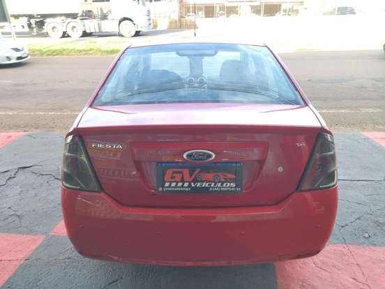 FORD-FIESTA-1.6 ROCAM SE 8V FLEX 4P MANUAL FORD-FIESTA-2013