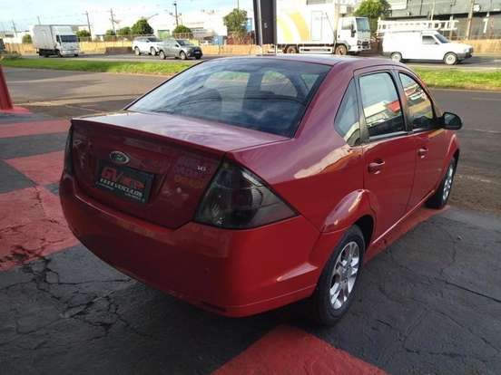 FORD-FIESTA-1.6 ROCAM SE 8V FLEX 4P MANUAL FORD-FIESTA-2013