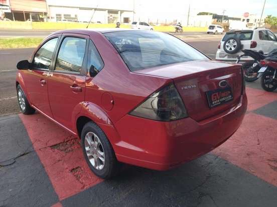 FORD-FIESTA-1.6 ROCAM SE 8V FLEX 4P MANUAL FORD-FIESTA-2013