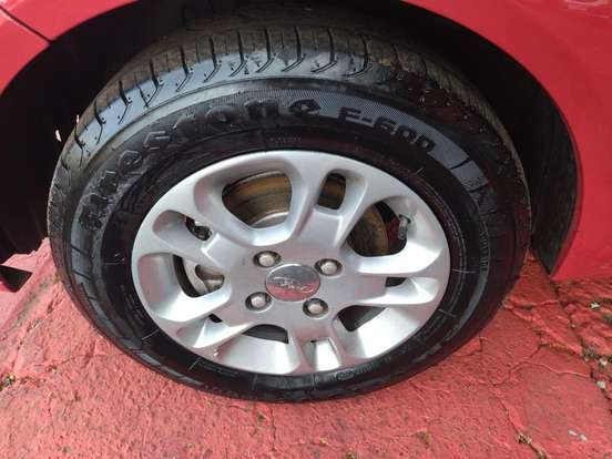 FORD-FIESTA-1.6 ROCAM SE 8V FLEX 4P MANUAL FORD-FIESTA-2013