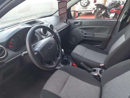 FORD-FIESTA-1.6 ROCAM SE 8V FLEX 4P MANUAL FORD-FIESTA-2013