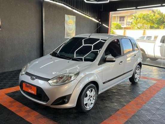 FORD-FIESTA-1.6 ROCAM SE PLUS HATCH 8V FLEX 4P MANUAL FORD-FIESTA-2013