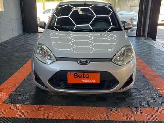 FORD-FIESTA-1.6 ROCAM SE PLUS HATCH 8V FLEX 4P MANUAL FORD-FIESTA-2013