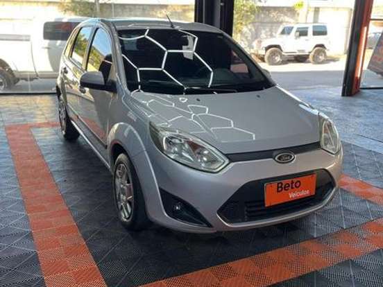 FORD-FIESTA-1.6 ROCAM SE PLUS HATCH 8V FLEX 4P MANUAL FORD-FIESTA-2013