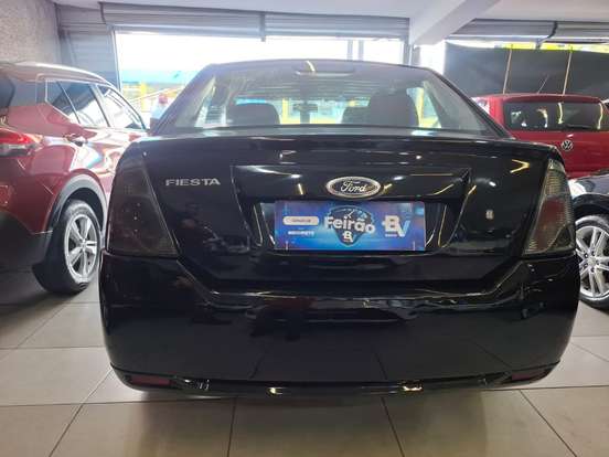 FORD-FIESTA-1.6 ROCAM SEDAN 8V FLEX 4P MANUAL FORD-FIESTA-2012