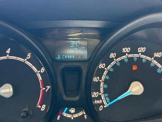 FORD-FIESTA-1.6 SE HATCH 16V FLEX 4P MANUAL FORD-FIESTA-2015