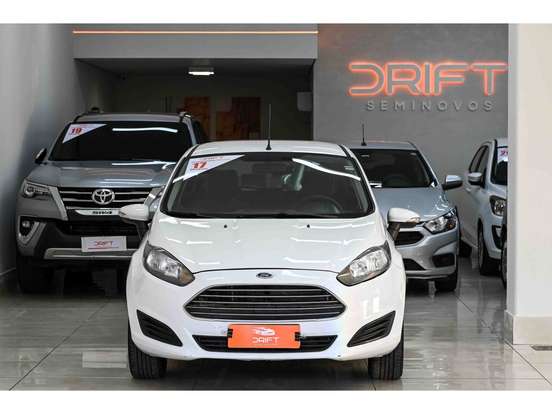 FORD-FIESTA-1.6 SE HATCH 16V FLEX 4P MANUAL FORD-FIESTA-2016