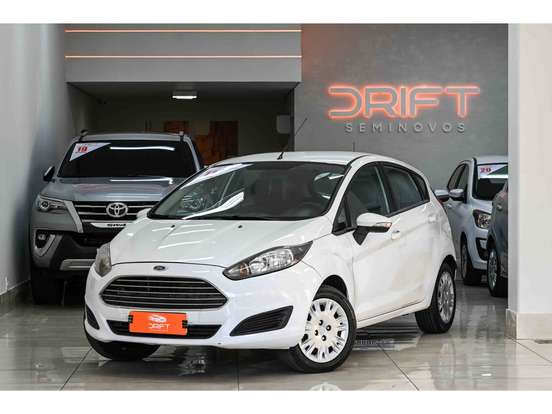 FORD-FIESTA-1.6 SE HATCH 16V FLEX 4P MANUAL FORD-FIESTA-2016